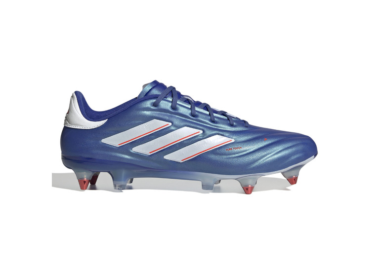 Adidas Copa Pure II.1 SG voetbalschoen lucid blauw