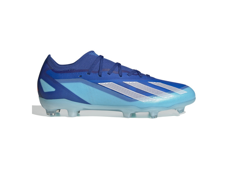 Adidas X Crazyfast.2 FG voetbalschoen royaalblauw