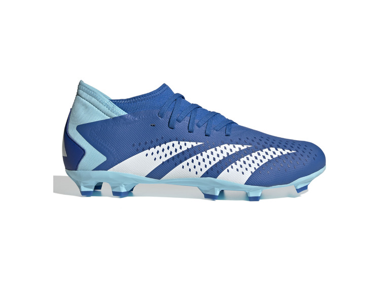 Adidas Predator Accuracy.3 FG voetbalschoen royaalblauw