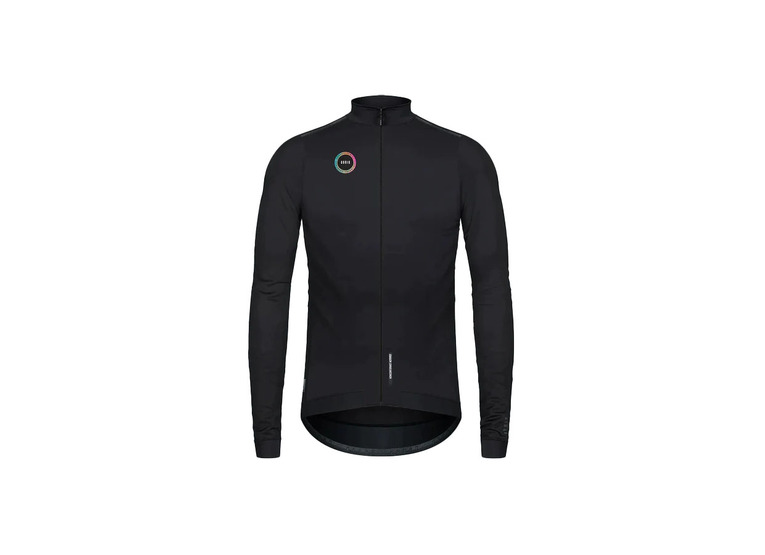 Gobik Armour vanta thermal jacket zwart unisex