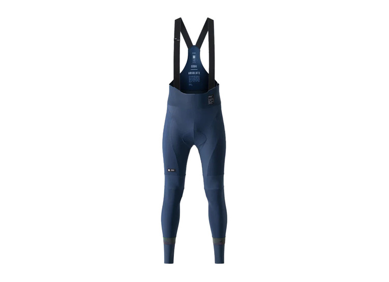 Gobik Absolute 6.0 K10 bib tights neptune heren