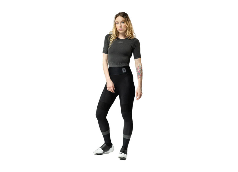 Gobik K9 Absolute 6.0 strapless bib tights zwart dames