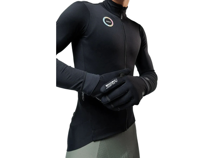 Gobik Neoshell Bora thermo winter fietshandschoenen true black unisex