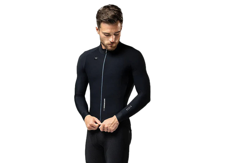 Gobik Pacer solid jersey jasper heren