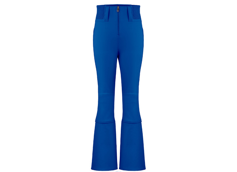 Poivre Blanc softshell skibroek infinitblue dames