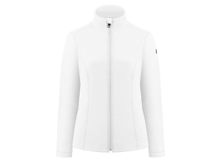Poivre Blanc micro fleece jacket wit dames