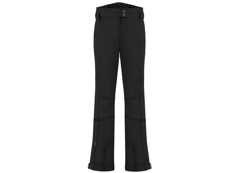 Poivre Blanc stretch skibroek zwart dames