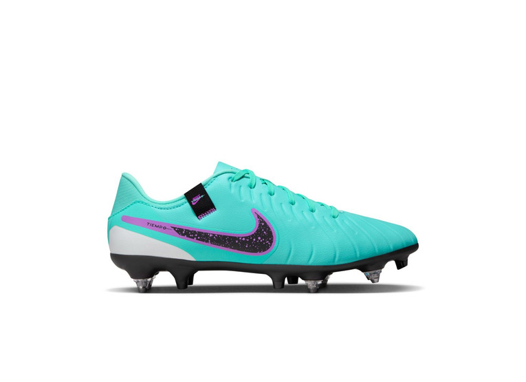 Nike Tiempo Legend 10 academy SG-Pro AC voetbalschoen hyper turquoise