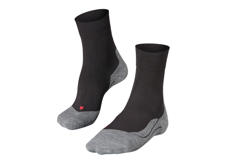 Falke RU4 Endurance loopkousen zwart dames
