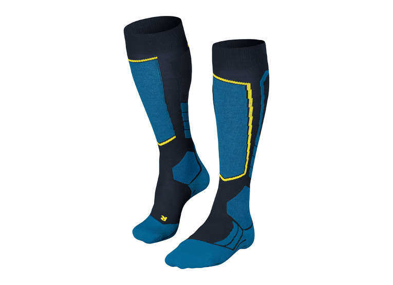 Falke SK2 Intermediate skisokken dark night heren