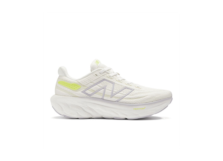 New Balance Fresh Foam X 1080v13 loopschoen sea salt dames
