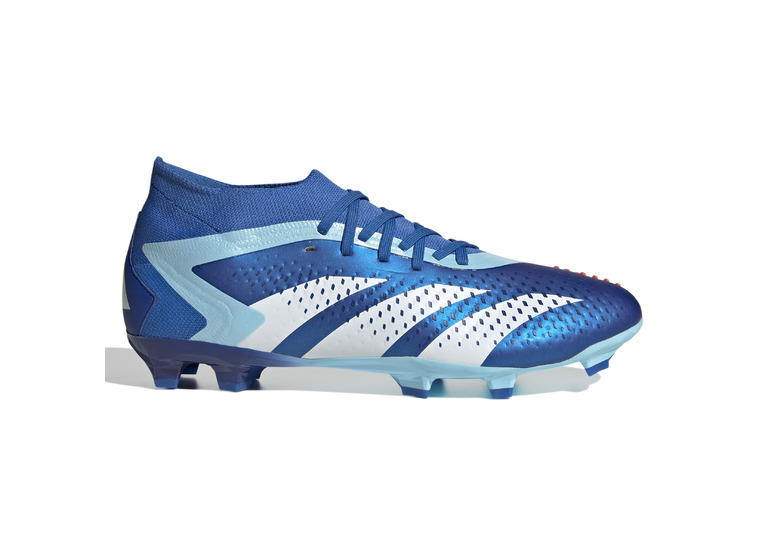 Adidas Predator Accuracy.2 FG voetbalschoen royaalblauw