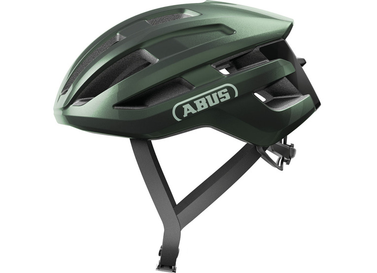Abus PowerDome ACE fietshelm moss green S