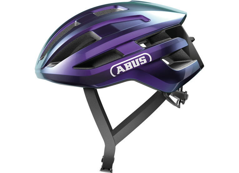 Abus PowerDome fietshelm flip flop purple S