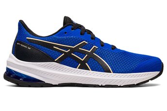 Asics GT-1000 12 GS loopschoenen Illusion Blue/Black KIDS