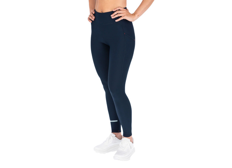 Fusion C3 Training Tights loopbroek Night Blue dames