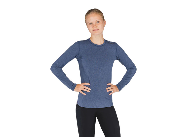 Fusion C3 Midlayer sweatshirt Night Blue dames