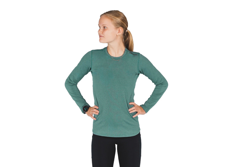 Fusion C3 Midlayer sweatshirt green dames