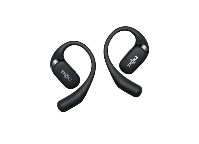Shokz Openfit koptelefoon black