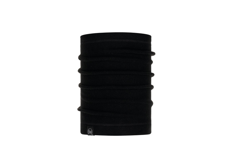 BUFF Polar Neck warmer BLACK - Nekwarmer