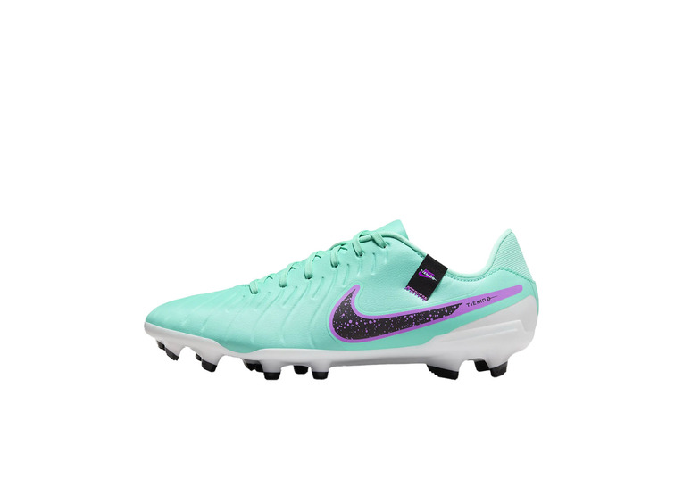 Nike Tiempo Legend 10 academy FG voetbalschoen hyper turquoise