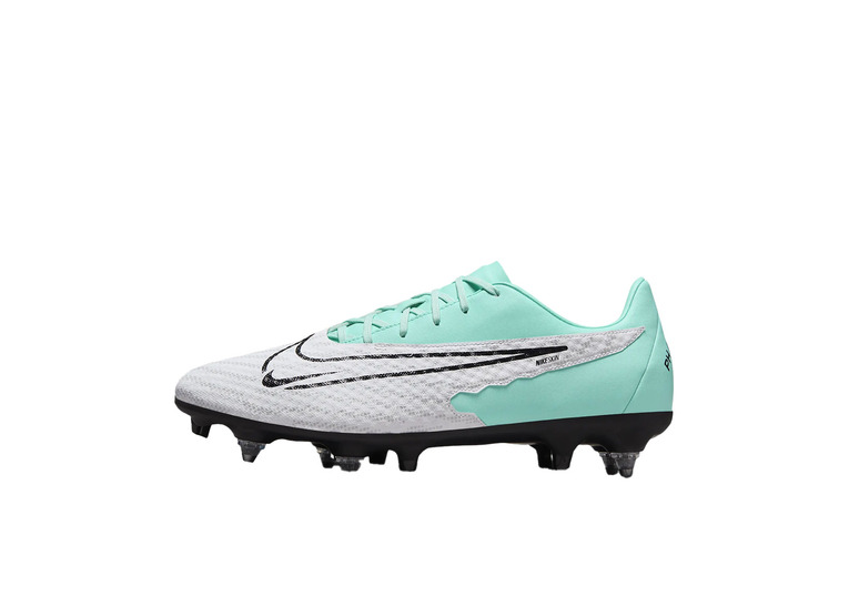 Nike Phantom GX academy SG voetbalschoen hyper turquoise