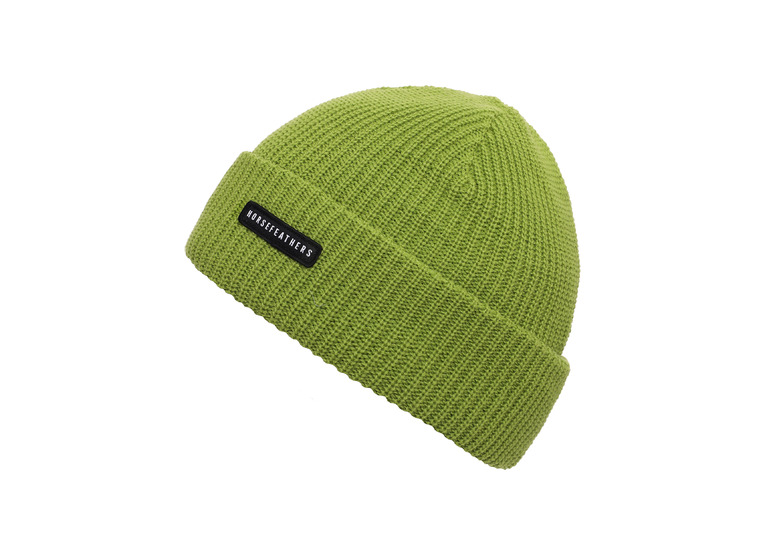 Horsefeathers Jake beanie iguana heren