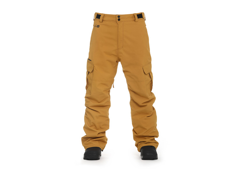 Horsefeathers Rowen skibroek spruce yellow heren