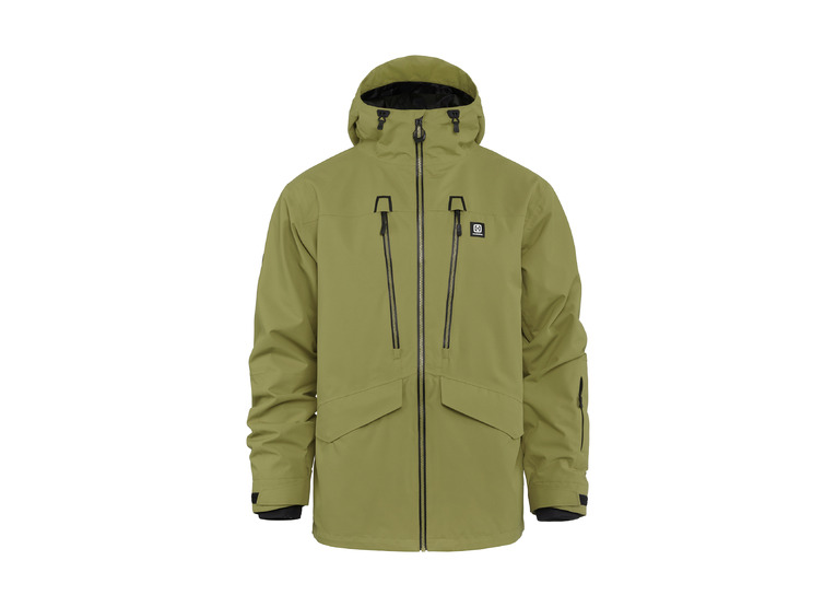 Horsefeathers Halen II insulated jacket iguana heren