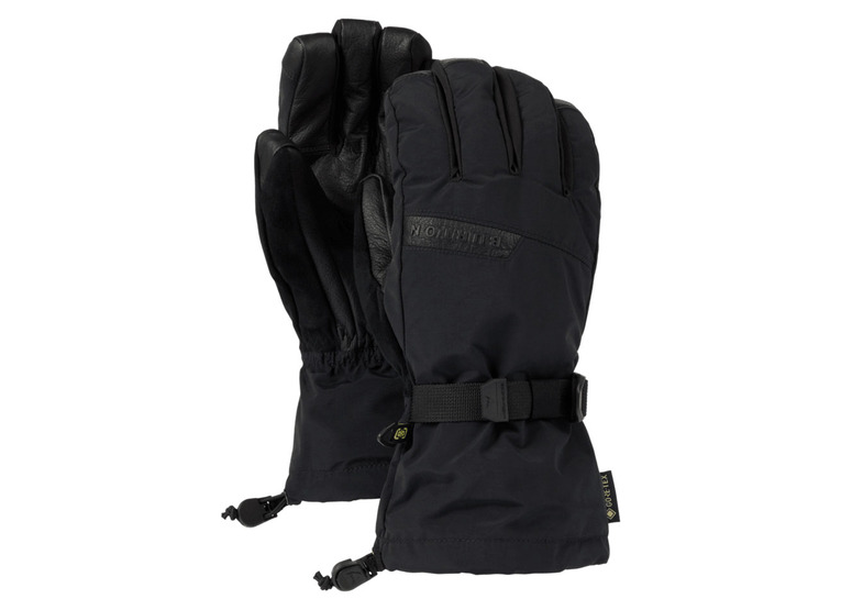Burton Deluxe GTX snowboardhandschoen zwart heren