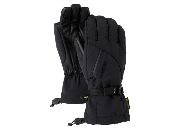 Burton Baker 2-in-1 snowboardhandschoen zwart dames
