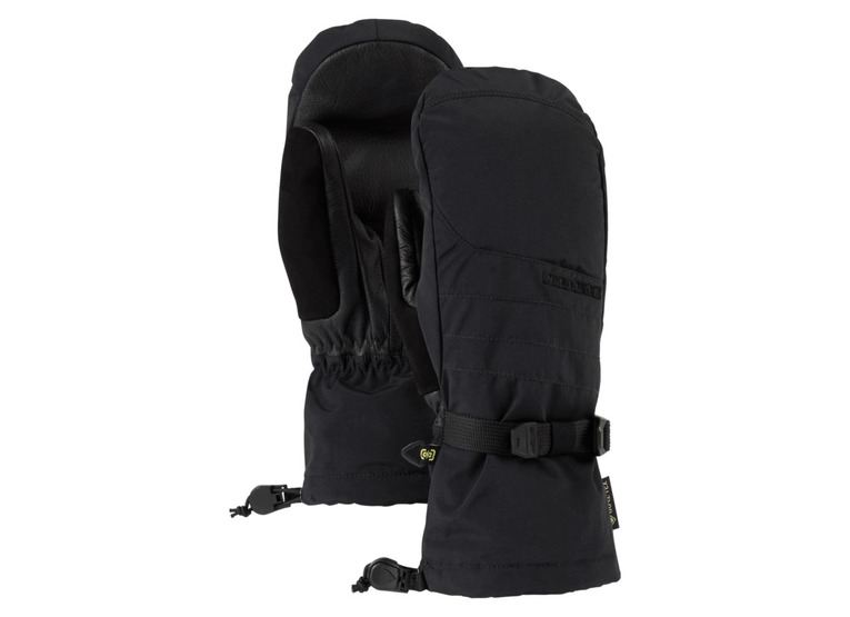 Burton Deluxe GTX snowboard wanten zwart dames