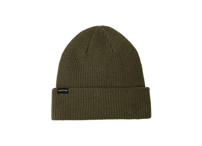 Burton recycled all day long beanie forest moss unisex
