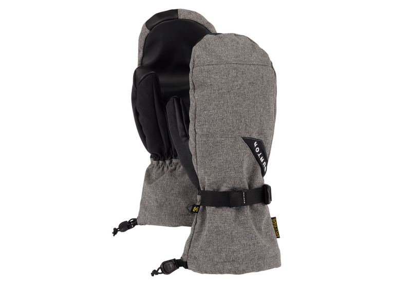 Burton Prospect snowboard wanten grijs heren