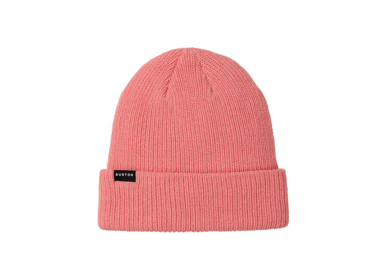 Burton recycled all day long beanie reef pink unisex