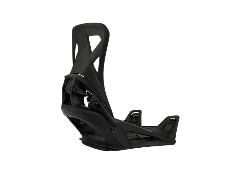 Burton Step On Re:Flex snowboardbinding zwart heren