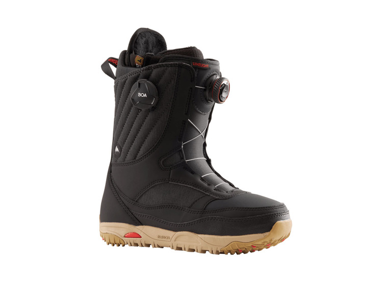 Burton Limelight BOA snowboard boots zwart dames
