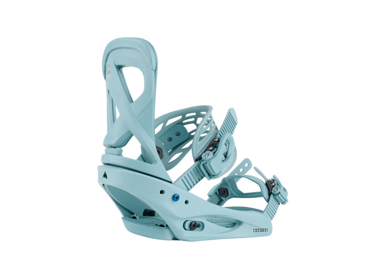Burton Sribe Re:Flex snowboardbinding rock lichen dames