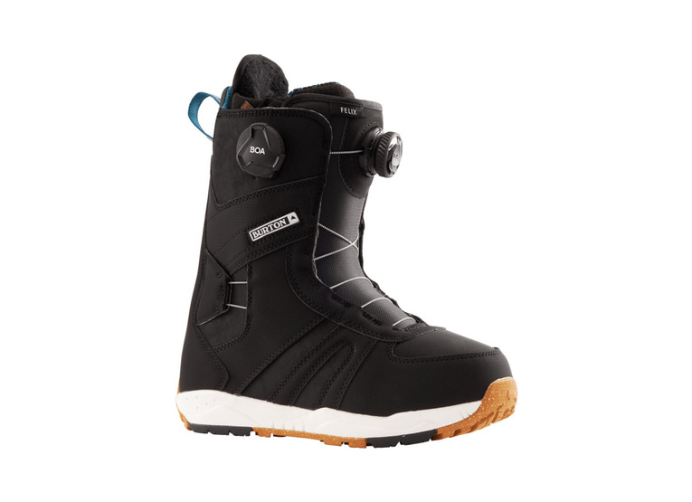 Burton Felix BOA snowboardboots zwart dames