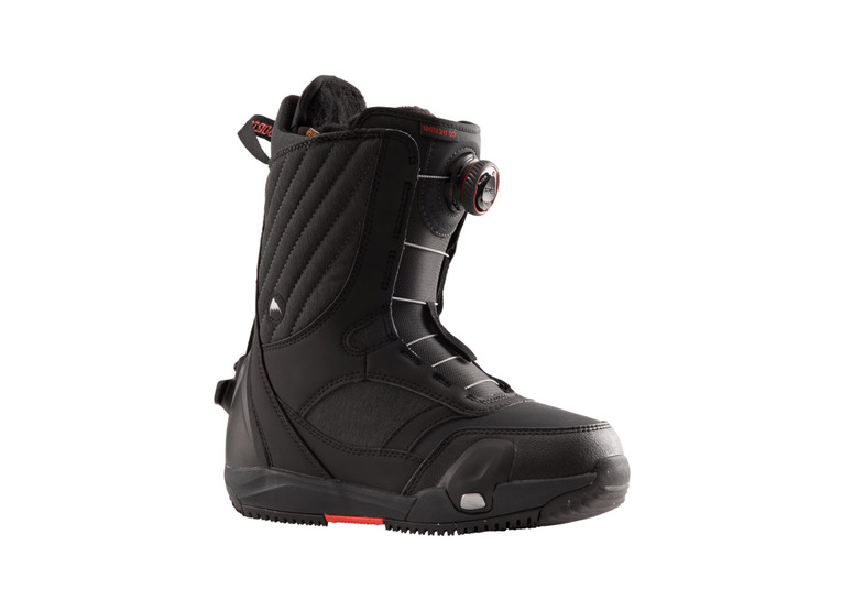 Burton Limelight Step On snowboardboots zwart dames