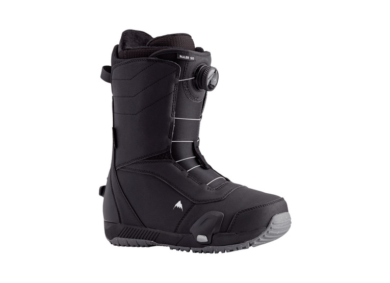 Burton Ruler step on snowboard boots zwart heren