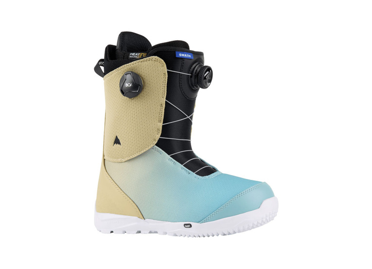 Burton Swath BOA snowboard boots mushroom heren