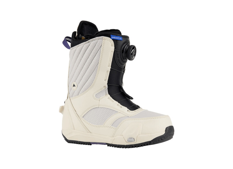 Burton Limelight Step On snowboardboots stout white dames