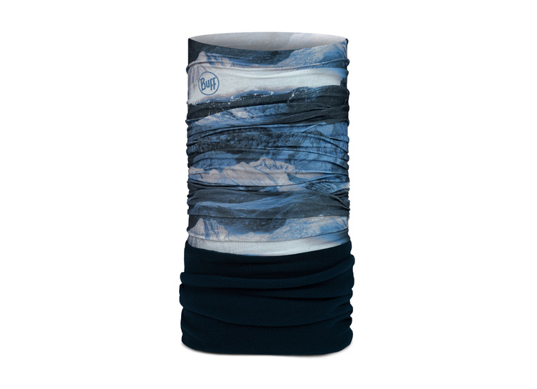 BUFF Polar nekwarmer ARIN BLUE unisex
