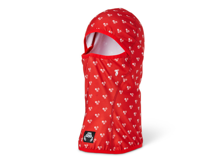 Crab Grab clawva classic balaclava little flowers unisex