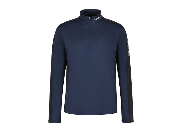 Icepeak Fleminton skipully donkerblauw heren