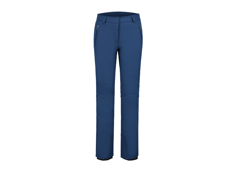 Icepeak Venice skibroek donkerblauw dames