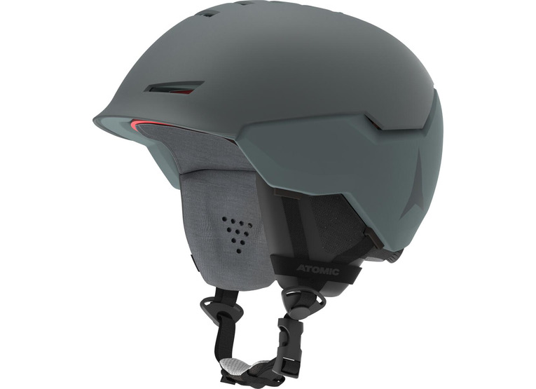 Atomic Revent+ AMID skihelm groen unisex