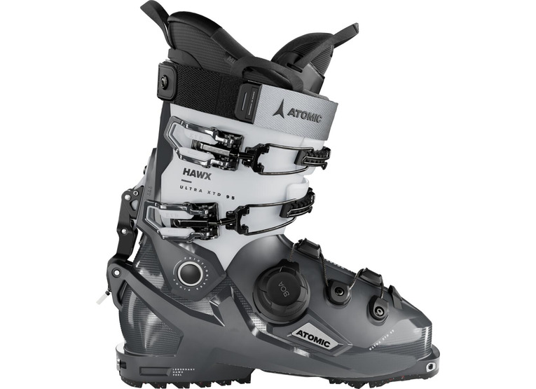 Atomic Hawx Ultra XTD 95 BOA W GW skischoen storm/ivory dames