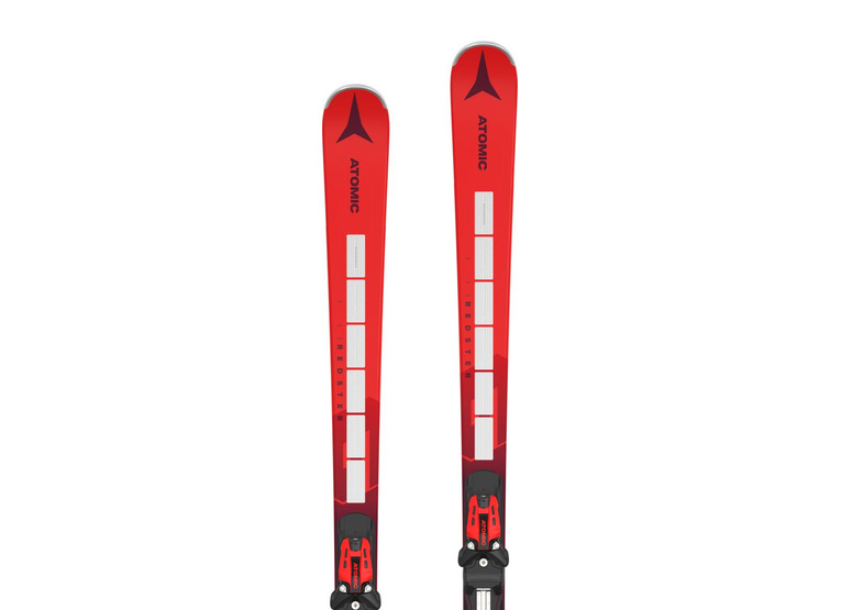 Atomic Redster G9 revoshock S ski + X 12 GW binding